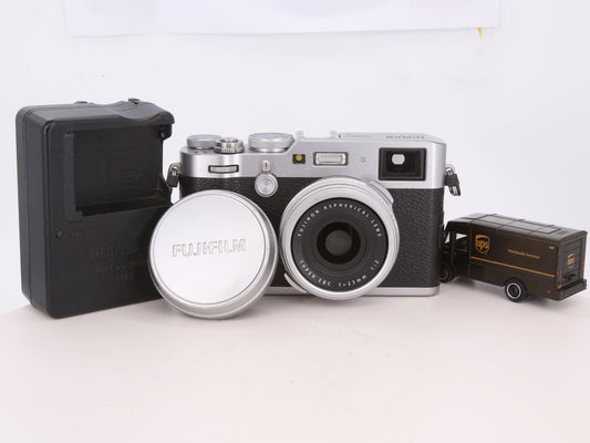 [Good, Fast Shipping] Fujifilm X100F Camera