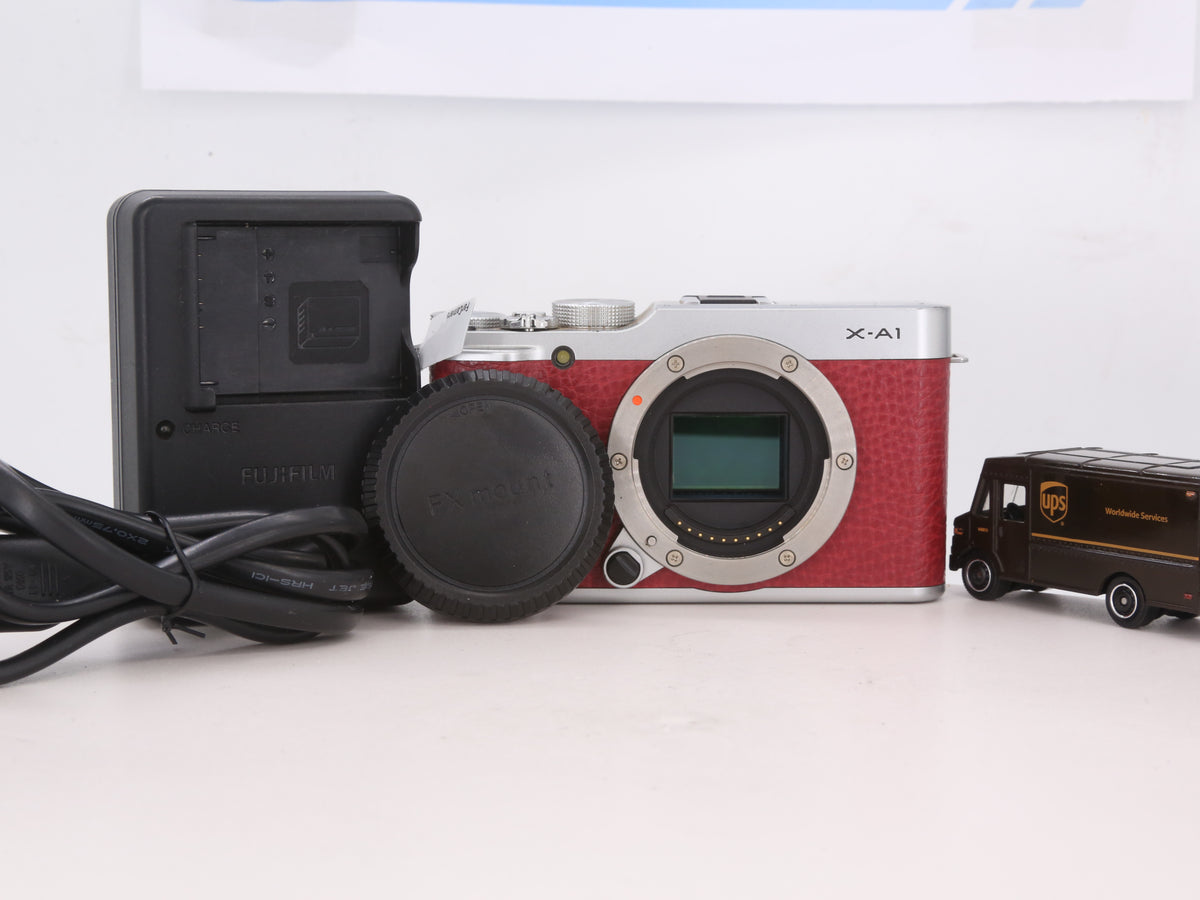[Good, Shipping from US] Fujifilm X-A1 Camera