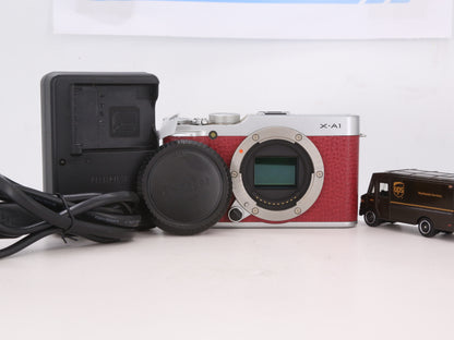 [Good, Shipping from US] Fujifilm X-A1 Camera