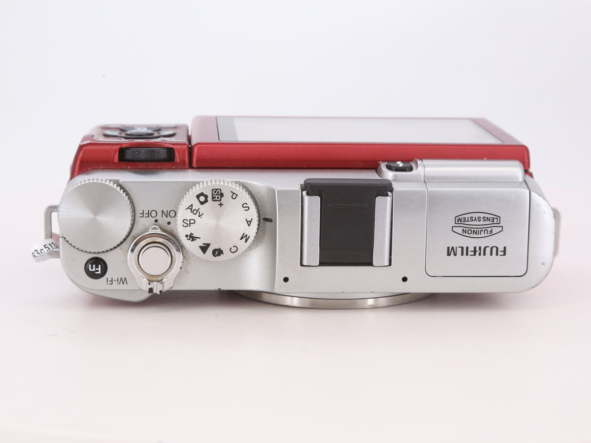[Good, Shipping from US] Fujifilm X-A1 Camera