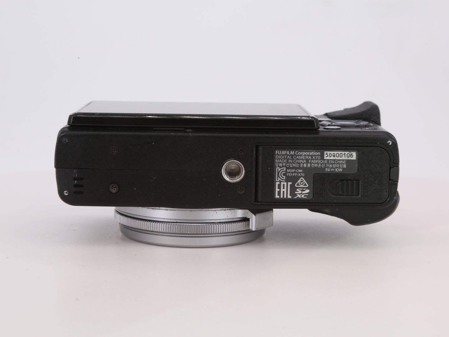 [Good, Fast Shipping] Fujifilm X70 Camera