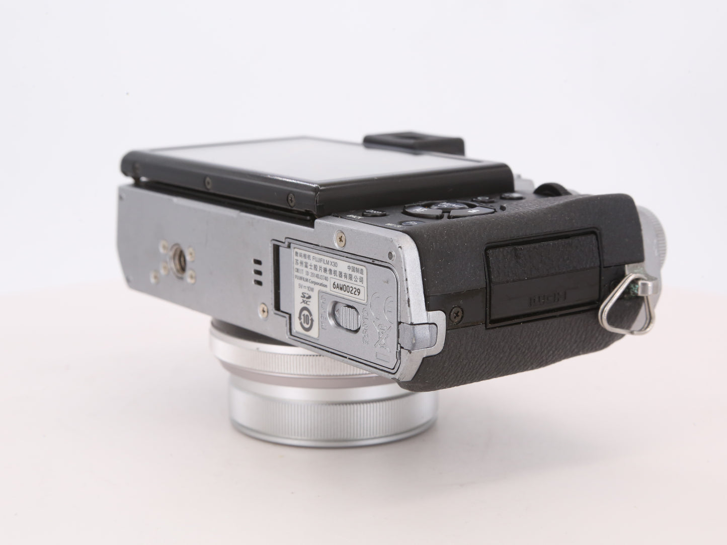 [Good, Fast Shipping] Fujifilm X30 Camera