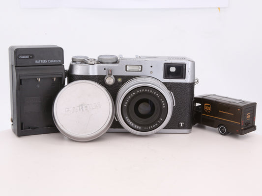 [Good, Fast Shipping] Fujifilm X100T Camera