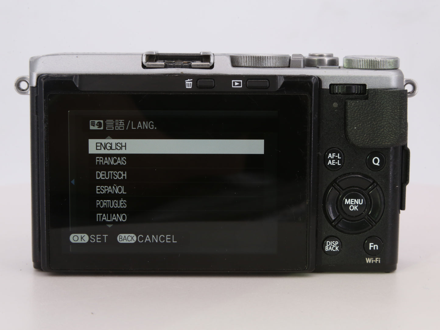 [Good, Fast Shipping] Fujifilm X70 Camera