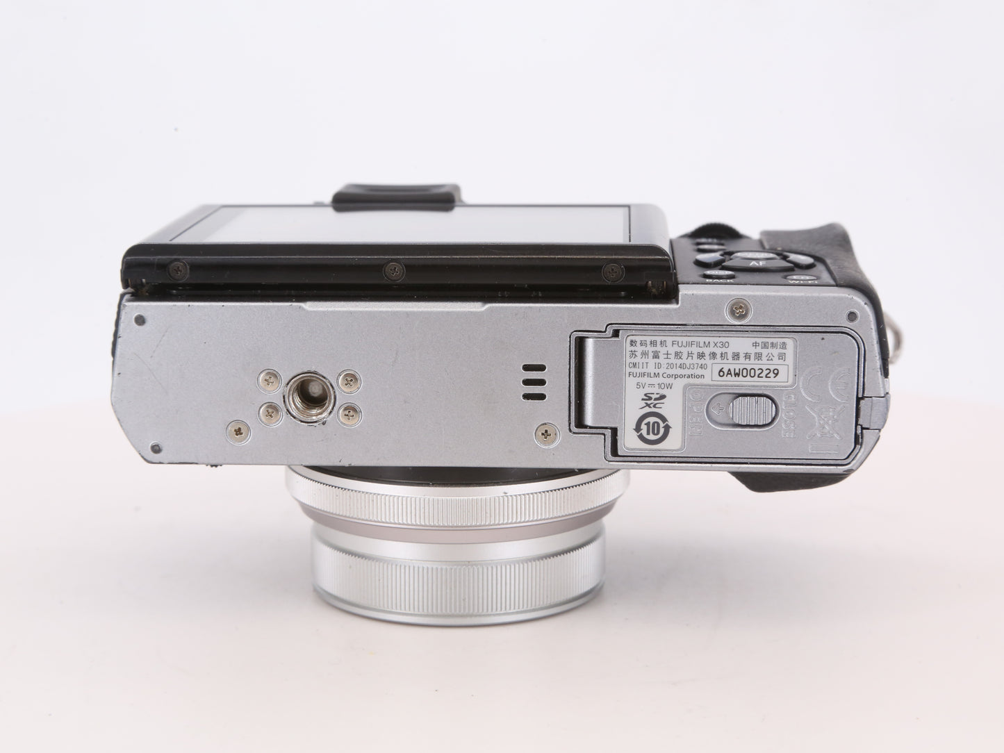 [Good, Fast Shipping] Fujifilm X30 Camera