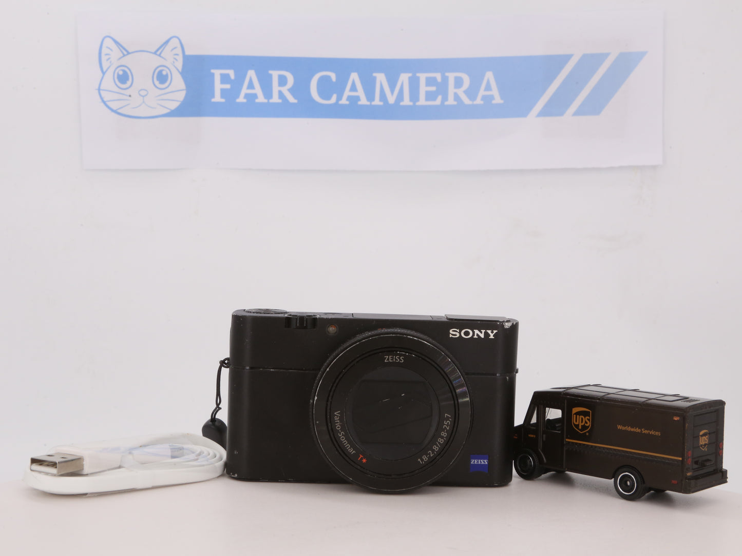 [Good, Fast Shipping] Sony DSC-RX100 VA M5A Camera