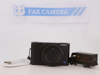 [Good, Fast Shipping] Sony DSC-RX100 VA M5A Camera