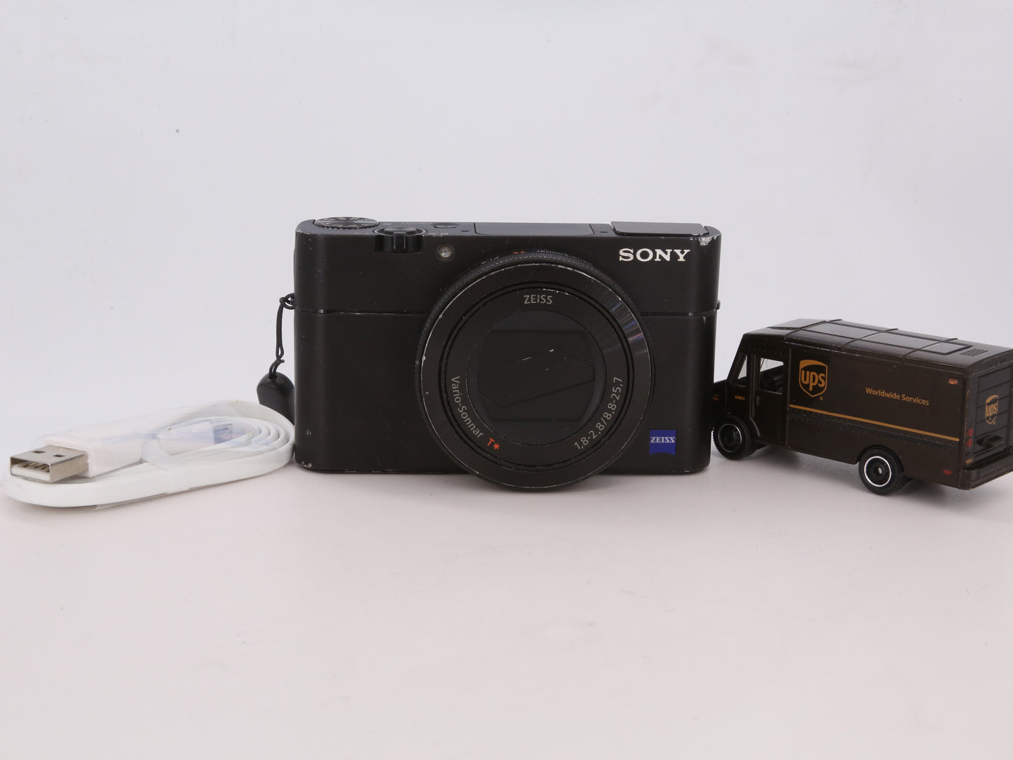 [Good, Fast Shipping] Sony DSC-RX100 VA M5A Camera