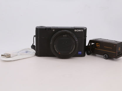 [Good, Fast Shipping] Sony DSC-RX100 VA M5A Camera
