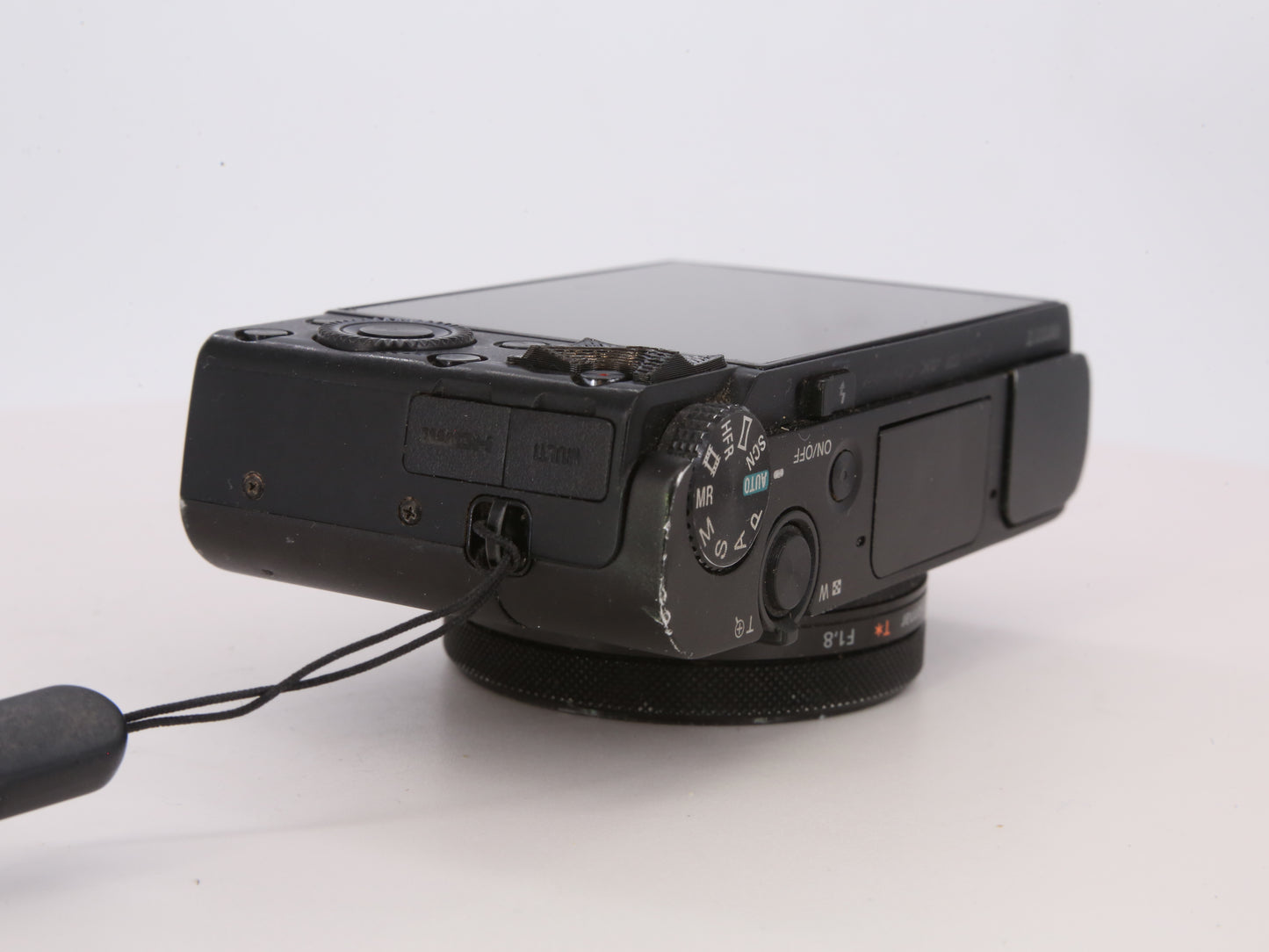 [Good, Fast Shipping] Sony DSC-RX100 VA M5A Camera