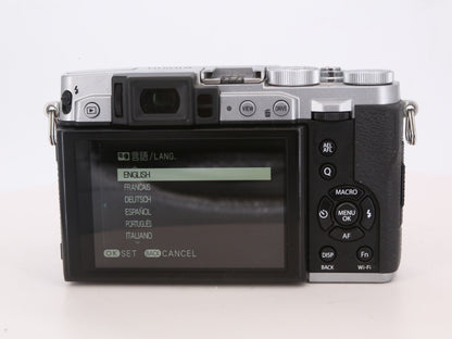 [Good, Fast Shipping] Fujifilm X30 Camera