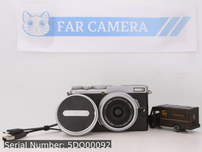 [Good, Shipping from US] Fujifilm X70 Camera