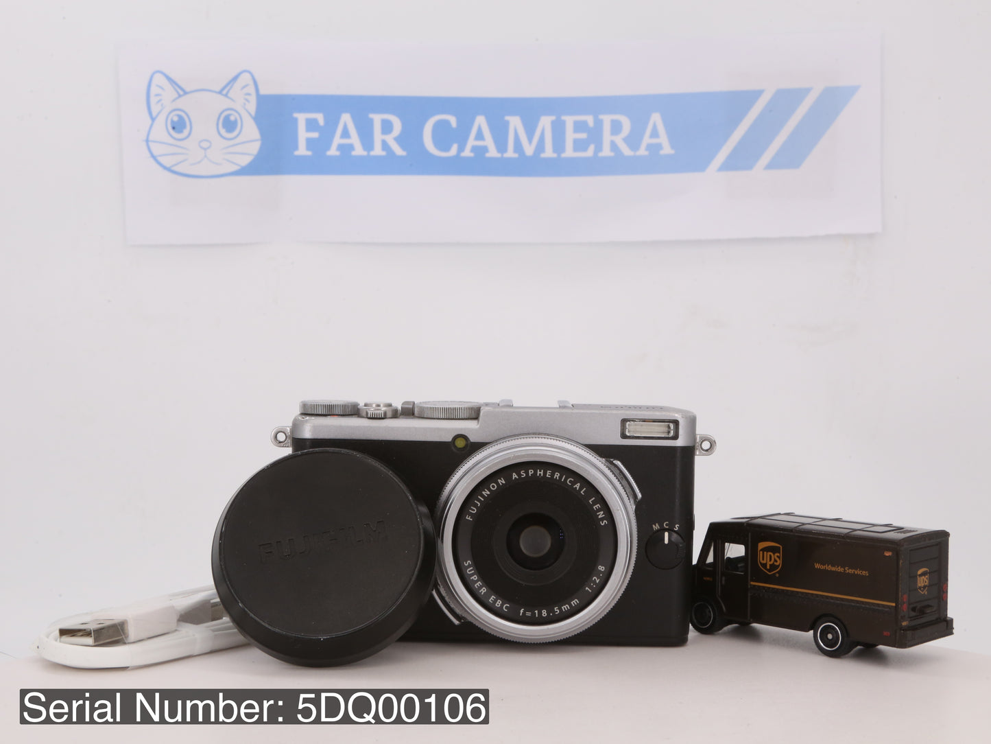 [Good, Fast Shipping] Fujifilm X70 Camera