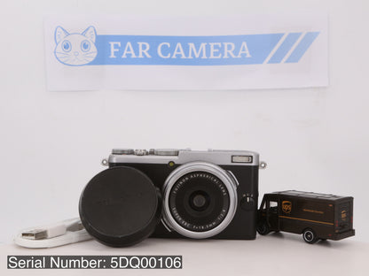[Good, Fast Shipping] Fujifilm X70 Camera