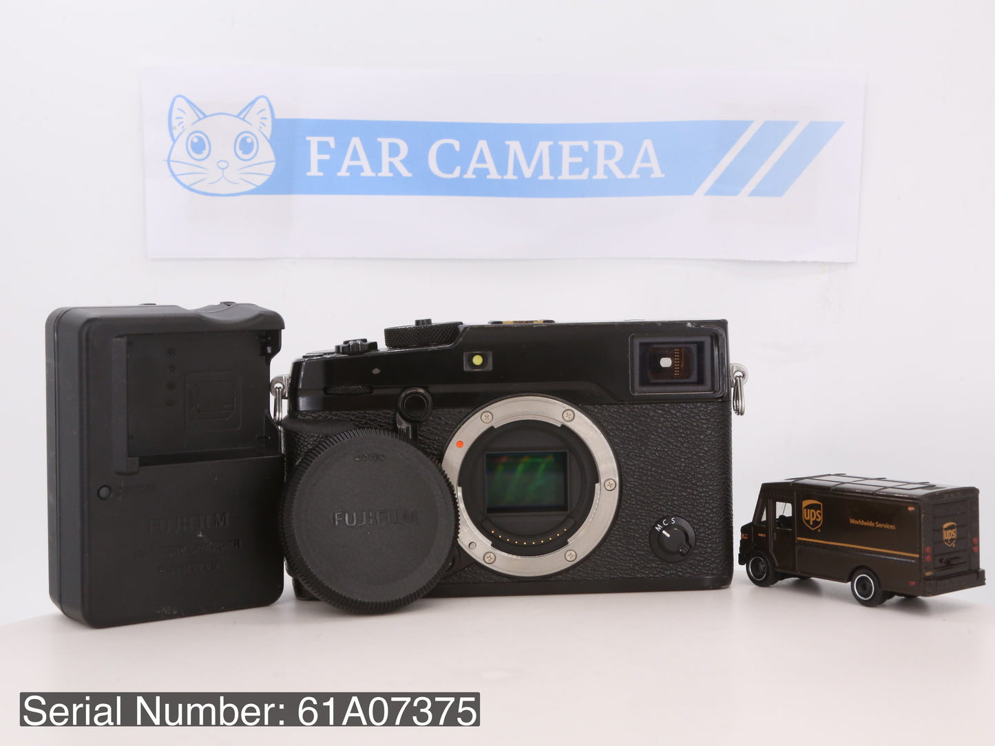 [Good, Fast Shipping] Fujifilm X-Pro2 Camera