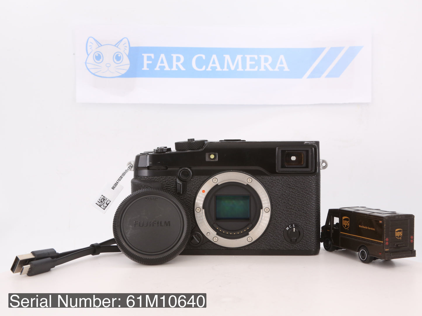[Good, Fast Shipping] Fujifilm X-Pro2 Camera