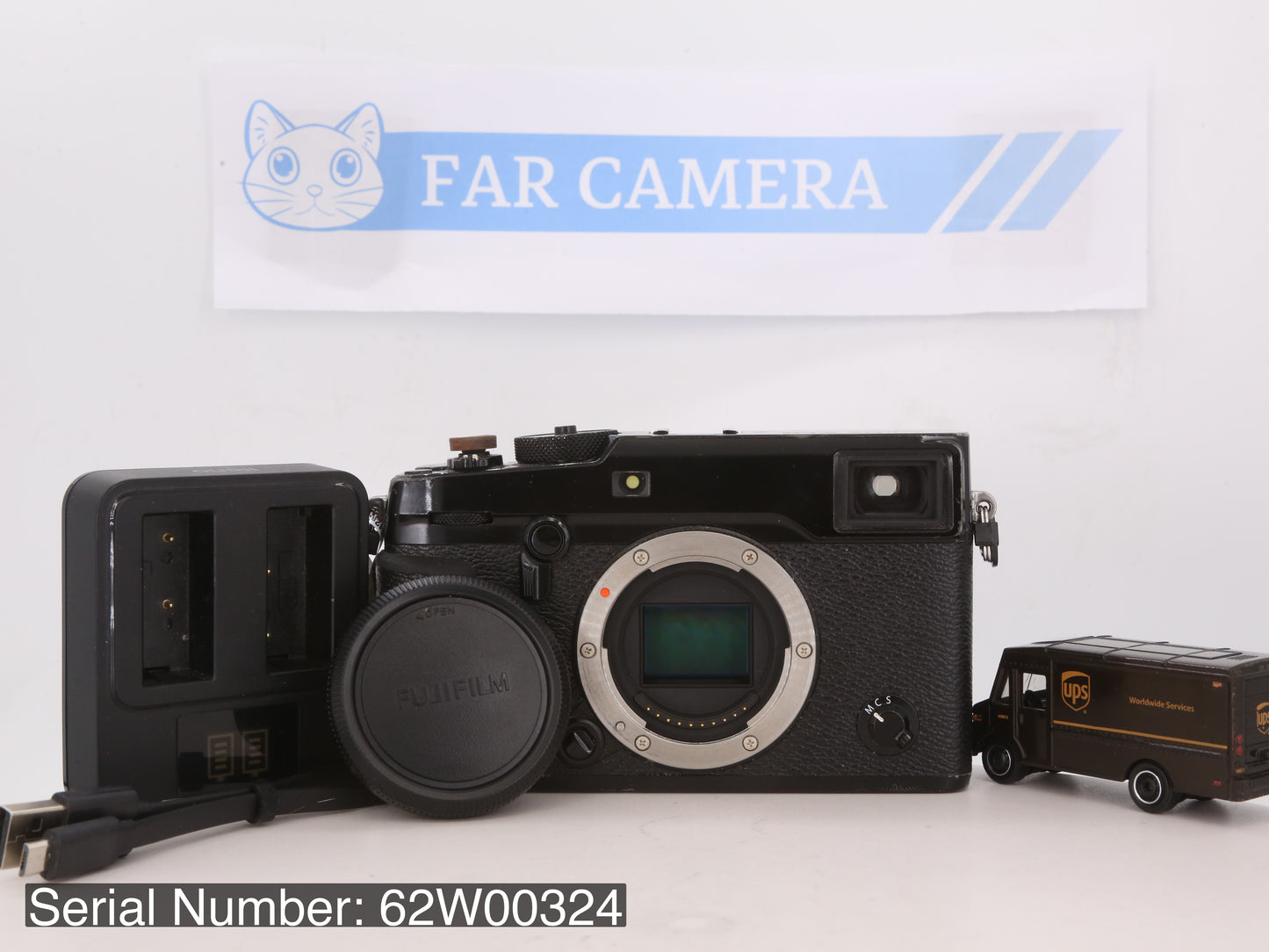 [Good, Fast Shipping] Fujifilm X-Pro2 Camera
