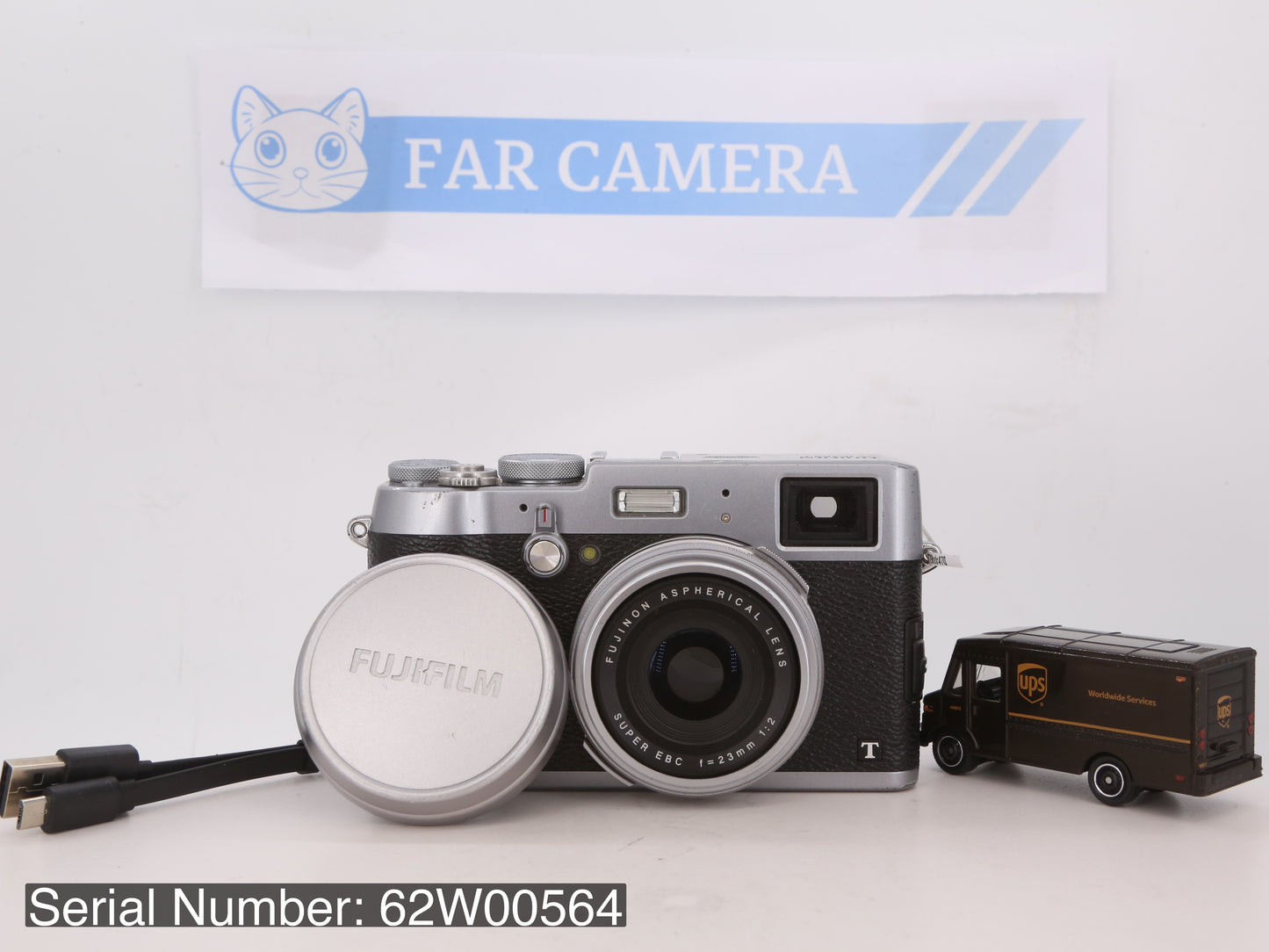 [Good, Fast Shipping] Fujifilm X100T Camera