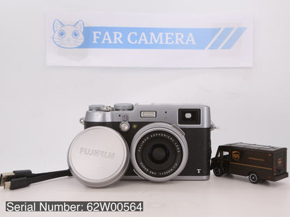 [Good, Fast Shipping] Fujifilm X100T Camera