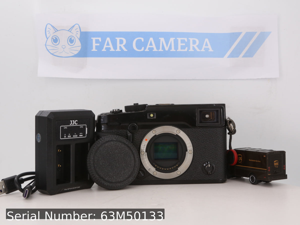 [Good, Shipping from US] Fujifilm X-Pro2 Camera