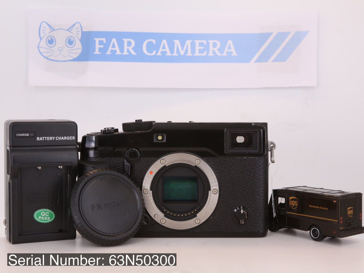 [Good, Fast Shipping] Fujifilm X-Pro2 Camera