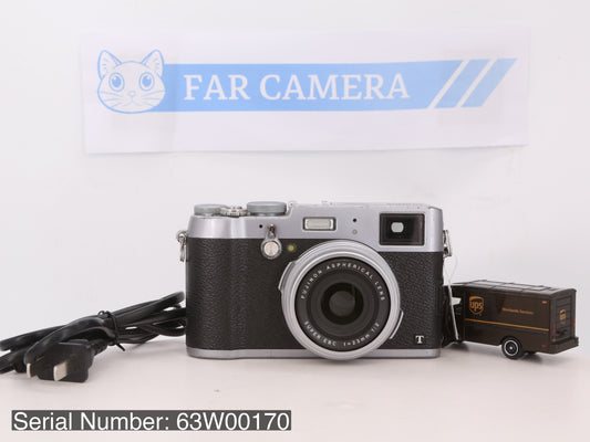 [Good, Fast Shipping] Fujifilm X100T Camera