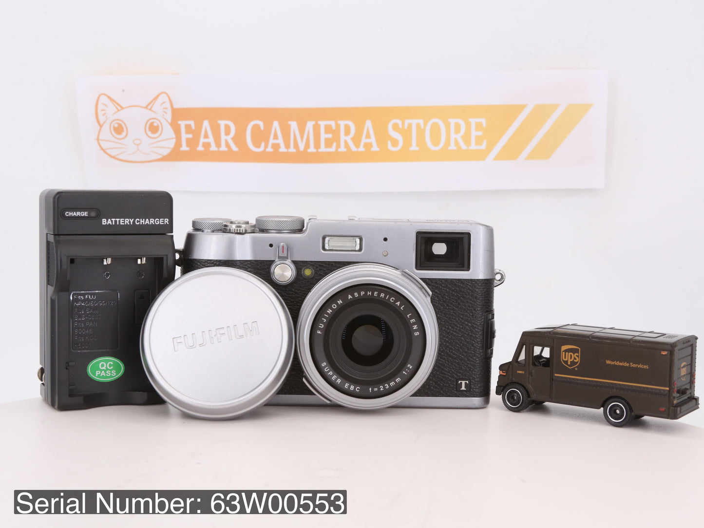 [Good, Fast Shipping] Fujifilm X100T Camera