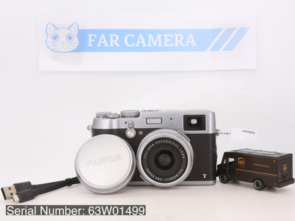 [Good, Fast Shipping] Fujifilm X100T Camera