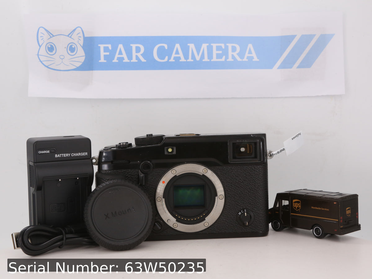 [Good, Shipping from US] Fujifilm X-Pro2 Camera