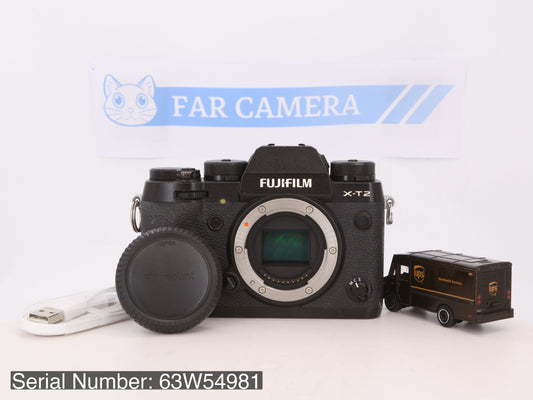 [Good, Fast Shipping] Fujifilm X-T2 Camera