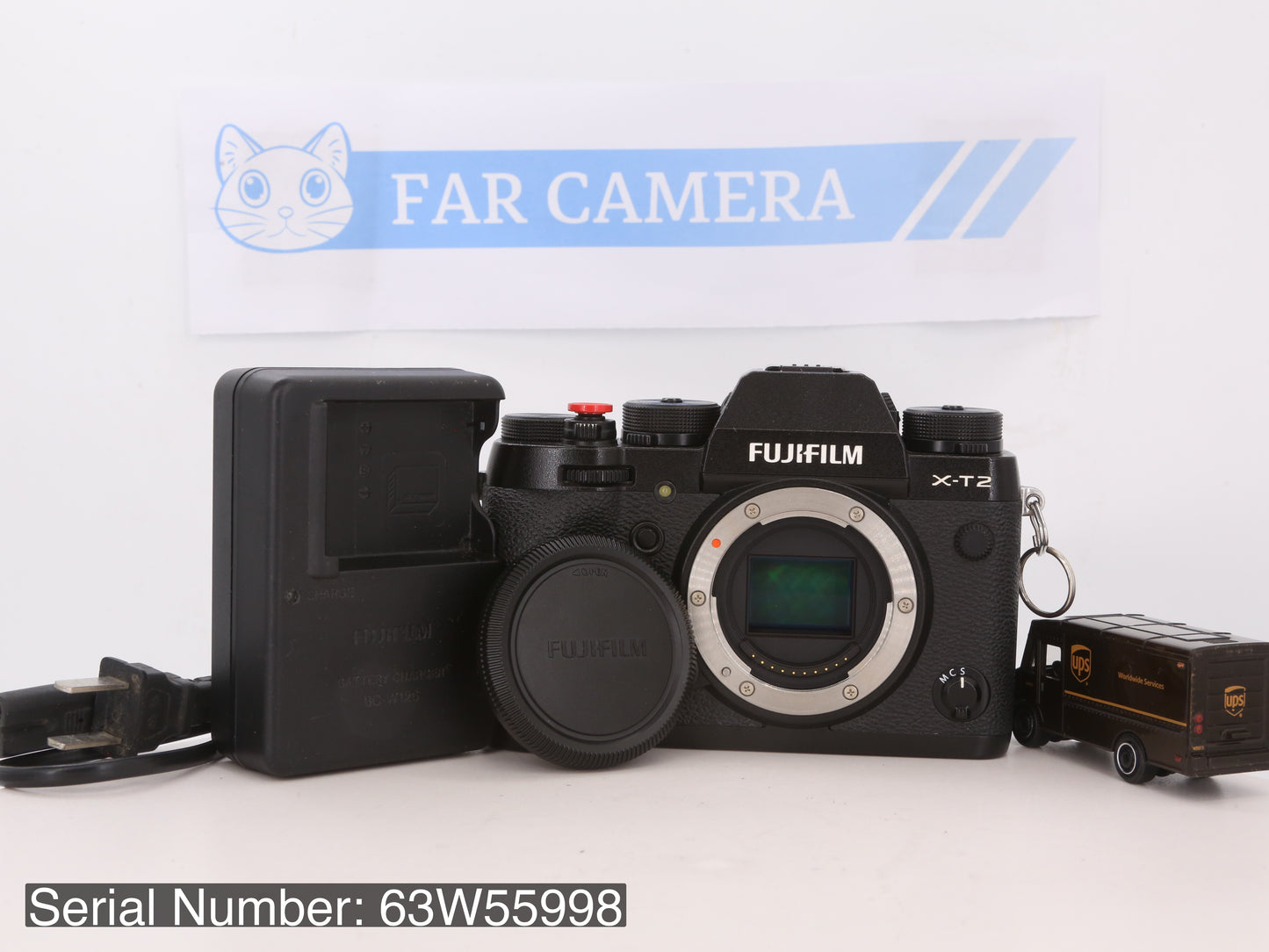 [Good, Fast Shipping] Fujifilm X-T2 Camera