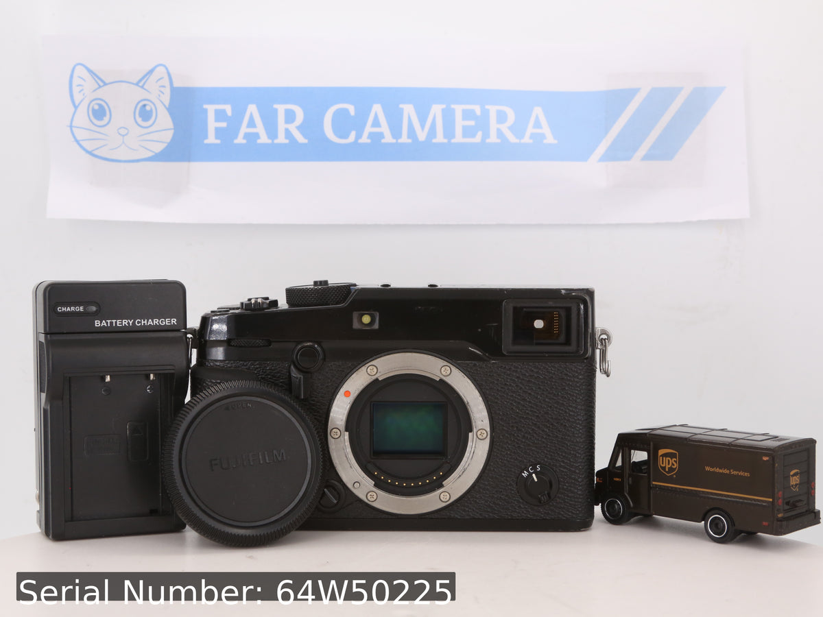 [Good, Shipping from US] Fujifilm X-Pro2 Camera
