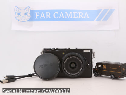[Good, Shipping from US] Fujifilm X70 Camera