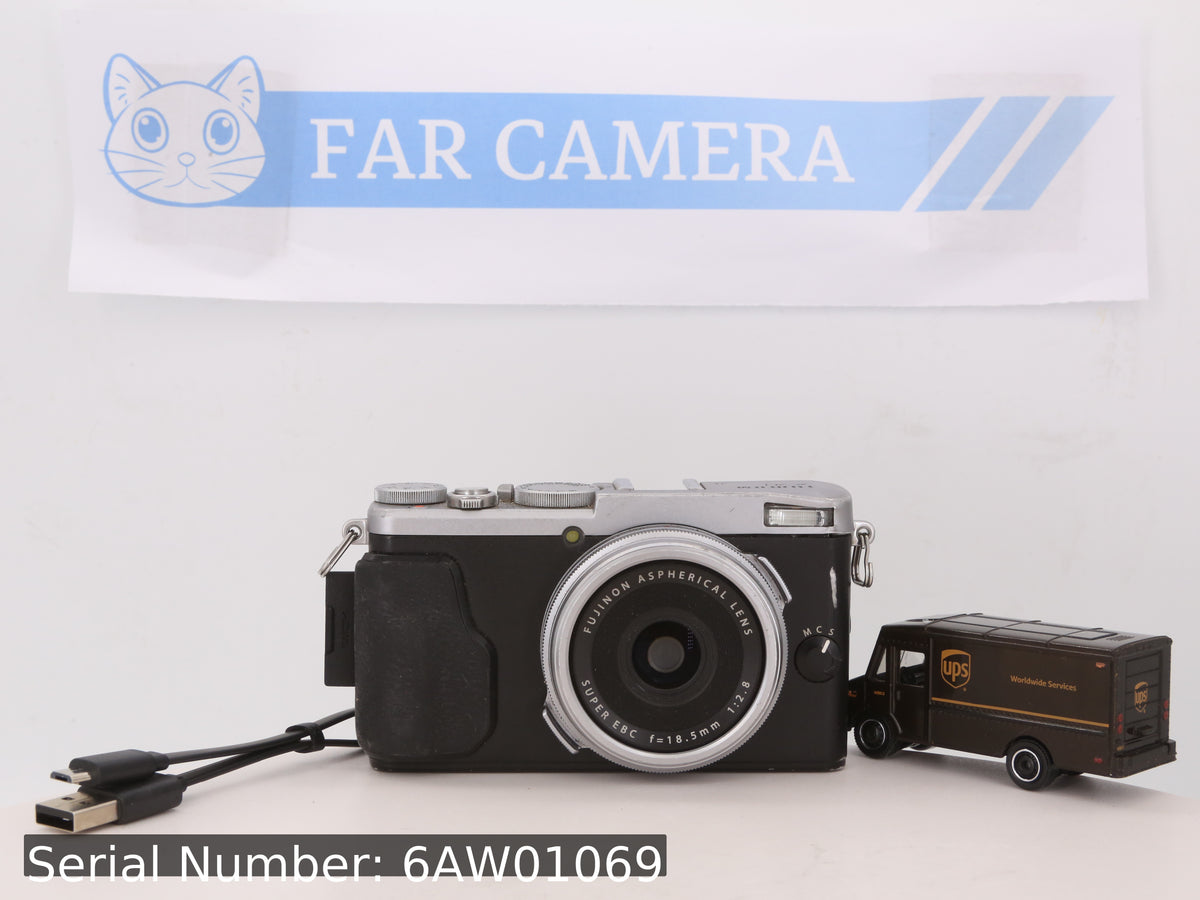 [Good, Shipping from US] Fujifilm X70 Camera