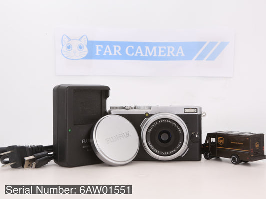 [Good, Fast Shipping] Fujifilm X70 Camera