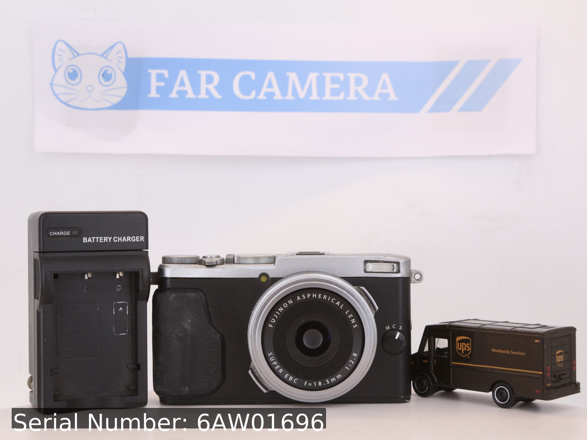 [Good, Shipping from US] Fujifilm X70 Camera
