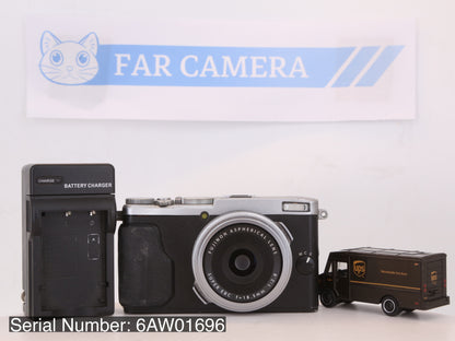 [Good, Fast Shipping] Fujifilm X70 Camera