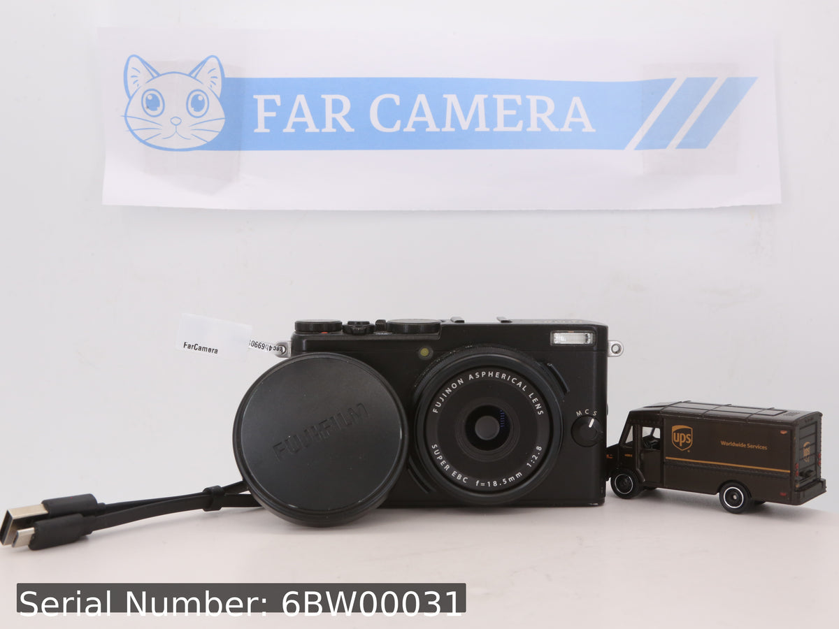 [Good, Shipping from US] Fujifilm X70 Camera