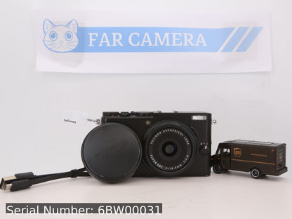 [Good, Shipping from US] Fujifilm X70 Camera