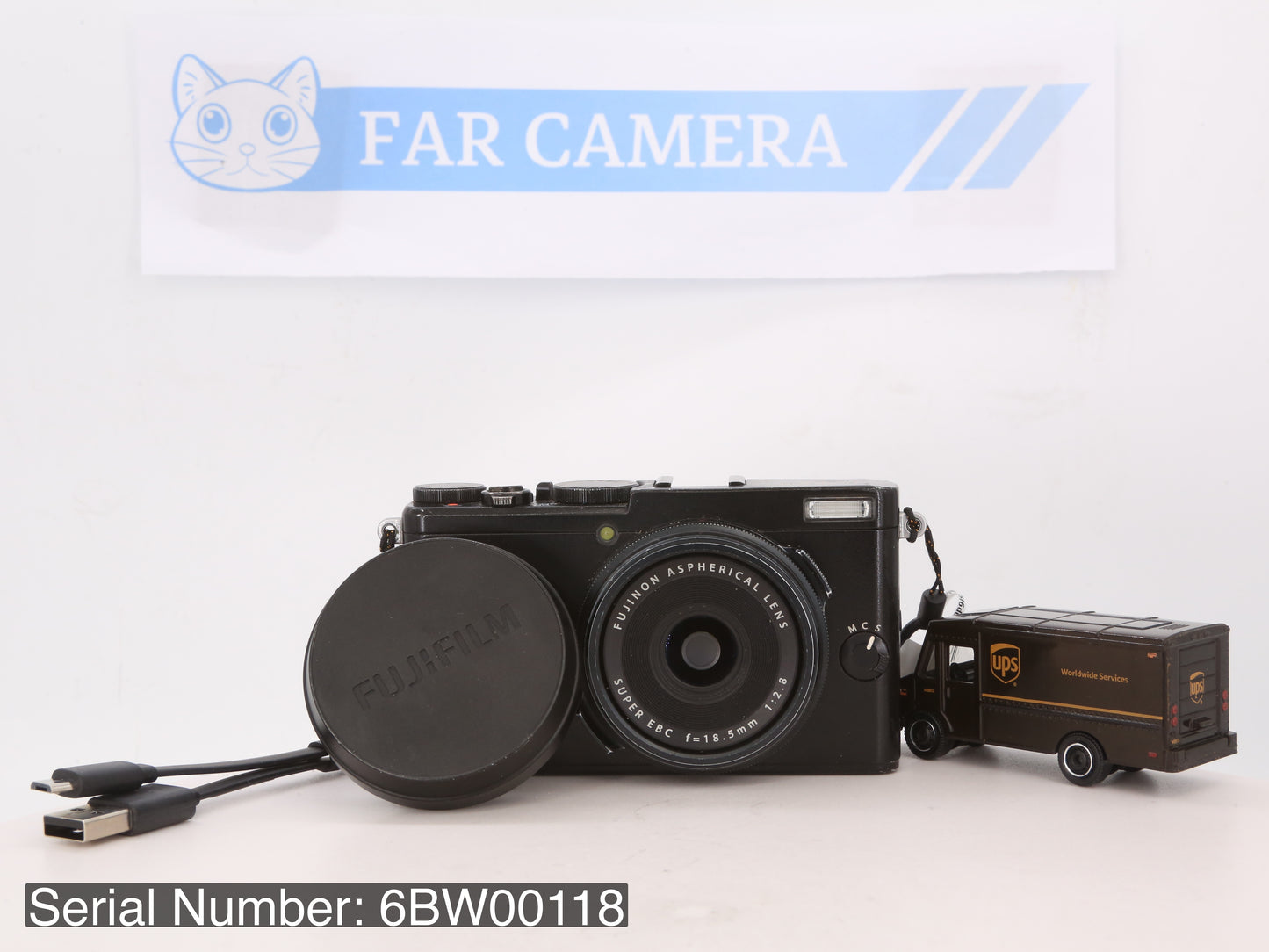 [Good, Fast Shipping] Fujifilm X70 Camera