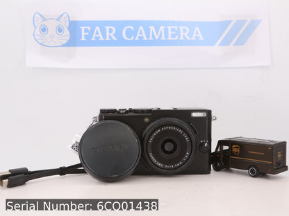 [Good, Shipping from US] Fujifilm X70 Camera