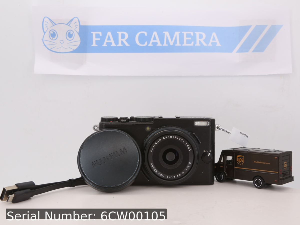 [Good, Shipping from US] Fujifilm X70 Camera
