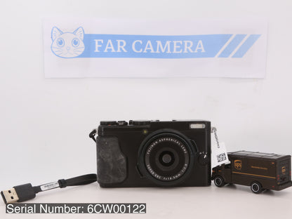 [Good, Fast Shipping] Fujifilm X70 Camera