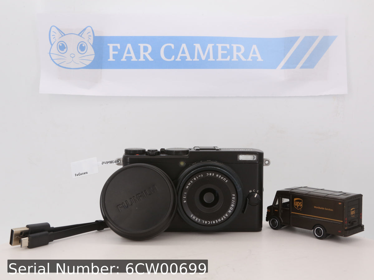 [Good, Shipping from US] Fujifilm X70 Camera