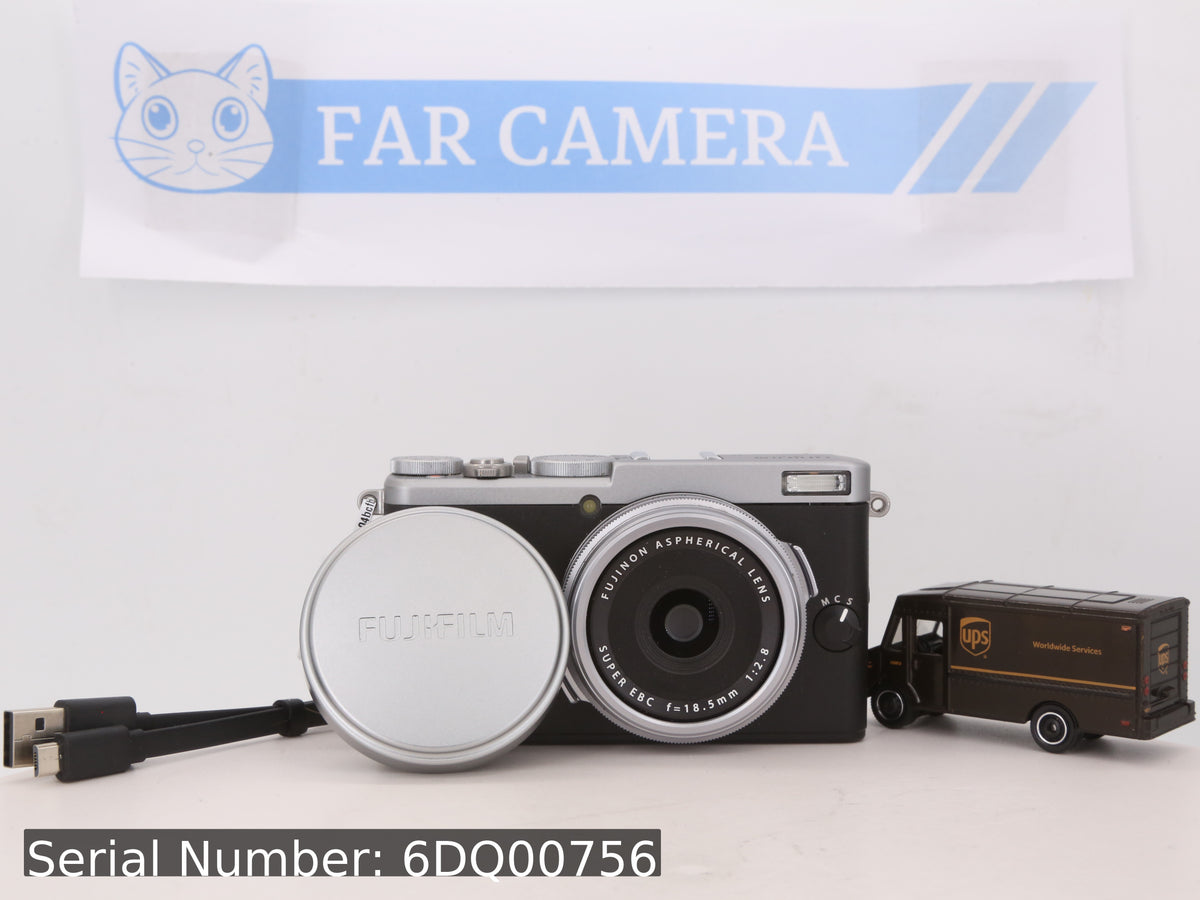 [Good, Shipping from US] Fujifilm X70 Camera