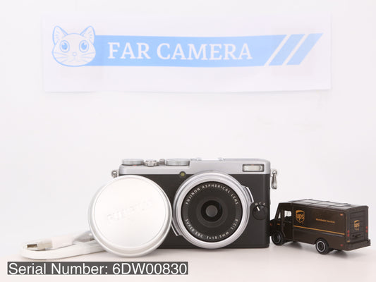 [Good, Fast Shipping] Fujifilm X70 Camera