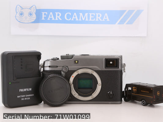 [Good, Shipping from US] Fujifilm X-Pro2 Camera