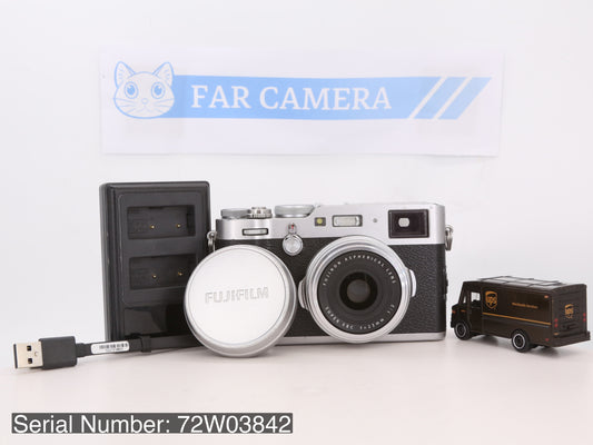 [Good, Fast Shipping] Fujifilm X100F Camera
