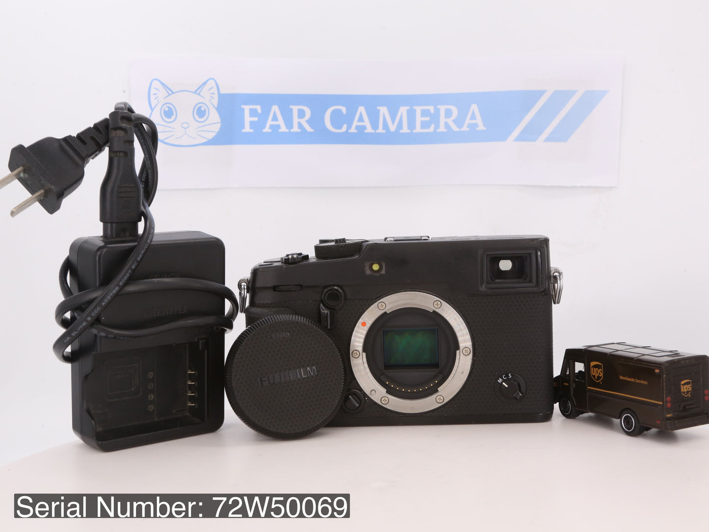 [Good, Fast Shipping] Fujifilm X-Pro2 Camera
