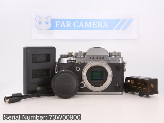 [Good, Fast Shipping] Fujifilm X-T2 Camera